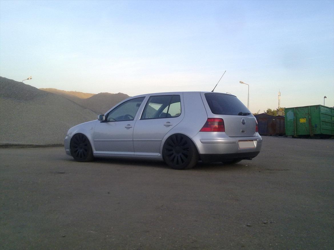 VW Golf 4 TDI Airride  billede 6