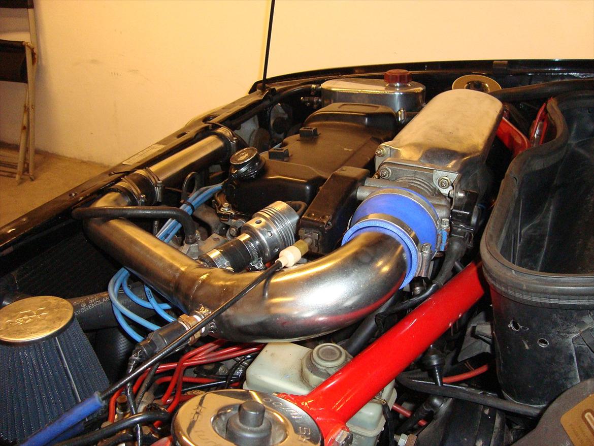 Ford Escort Rs turbo S2 billede 14