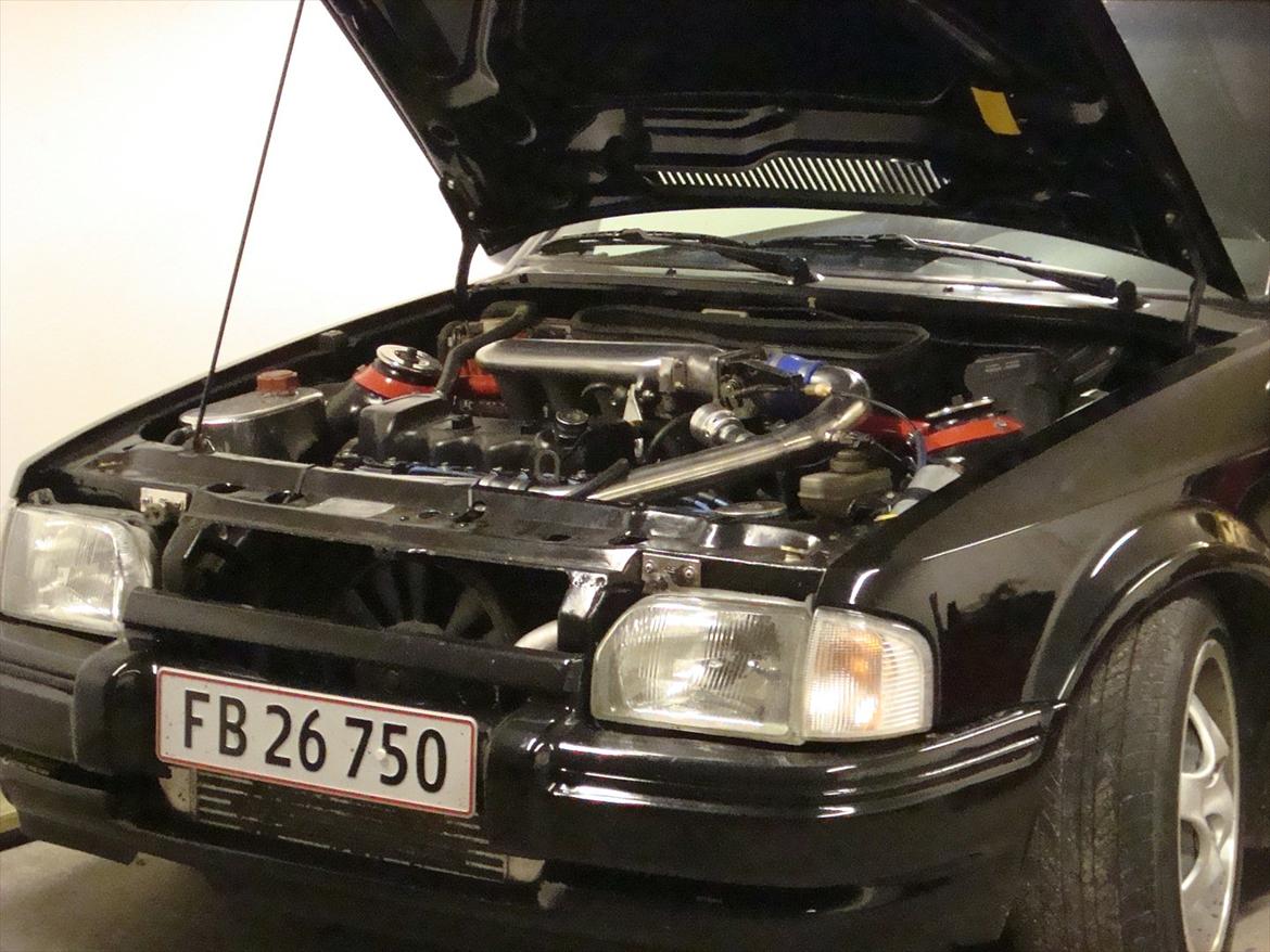 Ford Escort Rs turbo S2 billede 15