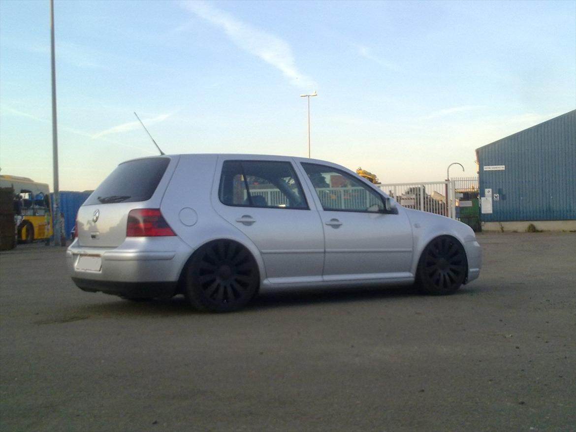 VW Golf 4 TDI Airride  billede 7