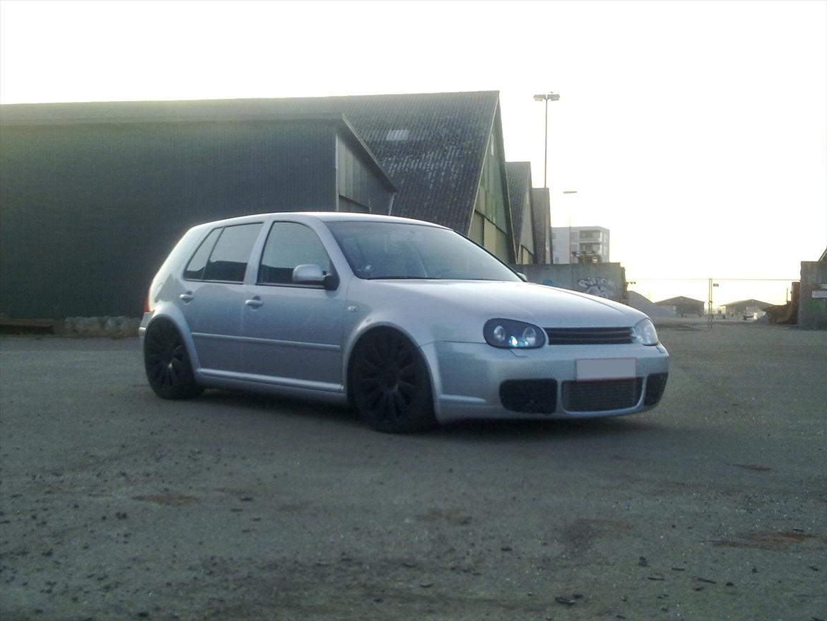 VW Golf 4 TDI Airride  billede 8