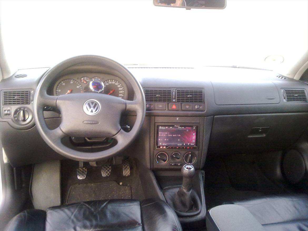 VW Golf 4 TDI Airride  billede 11