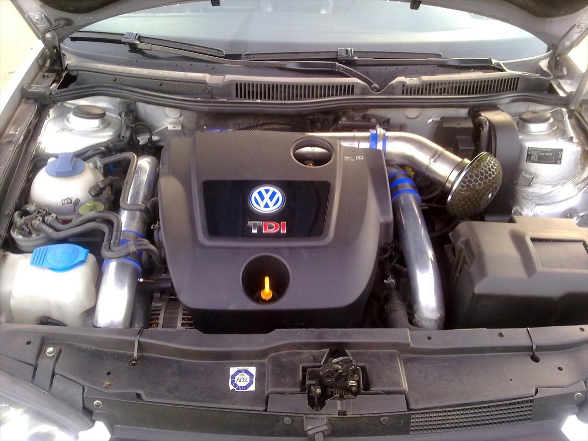 VW Golf 4 TDI Airride  billede 12