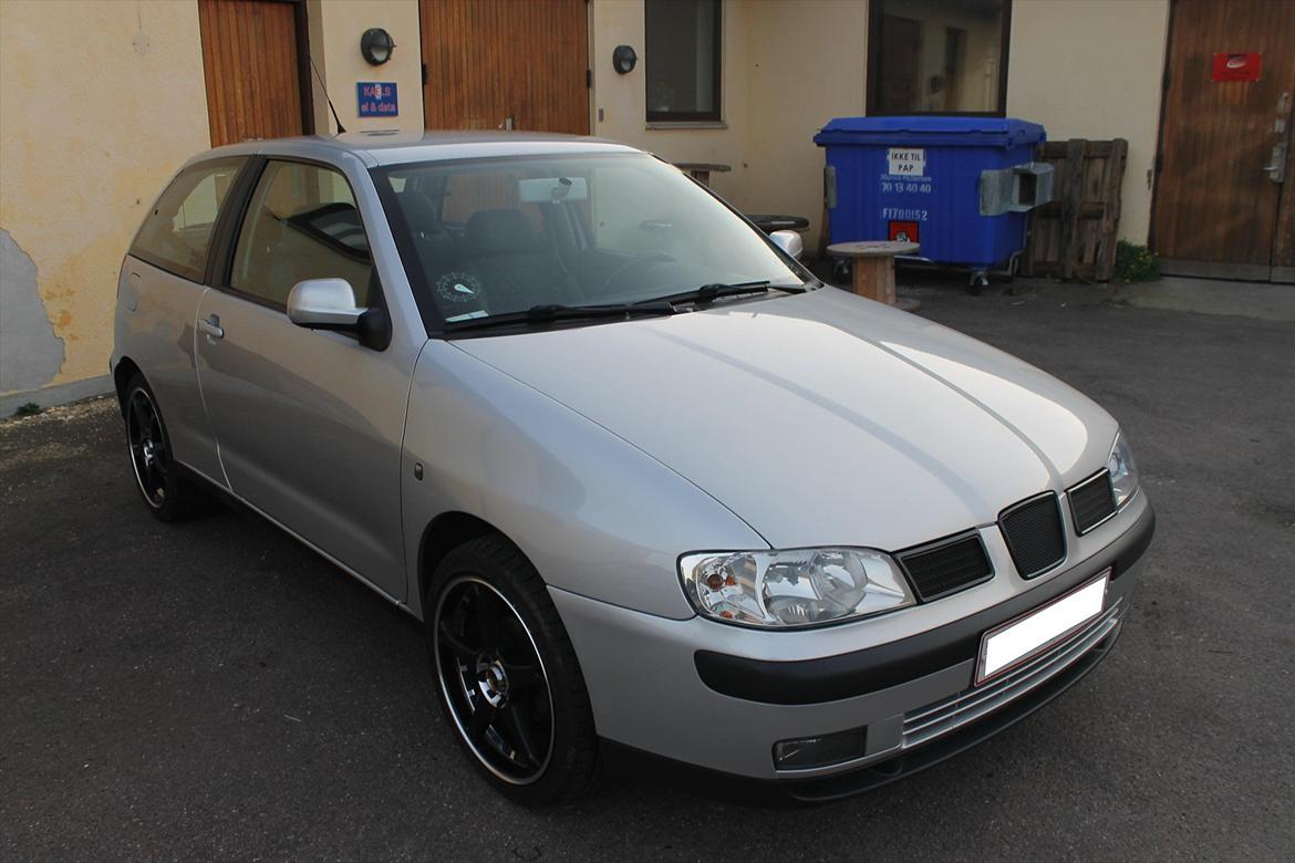 Seat Ibiza billede 1
