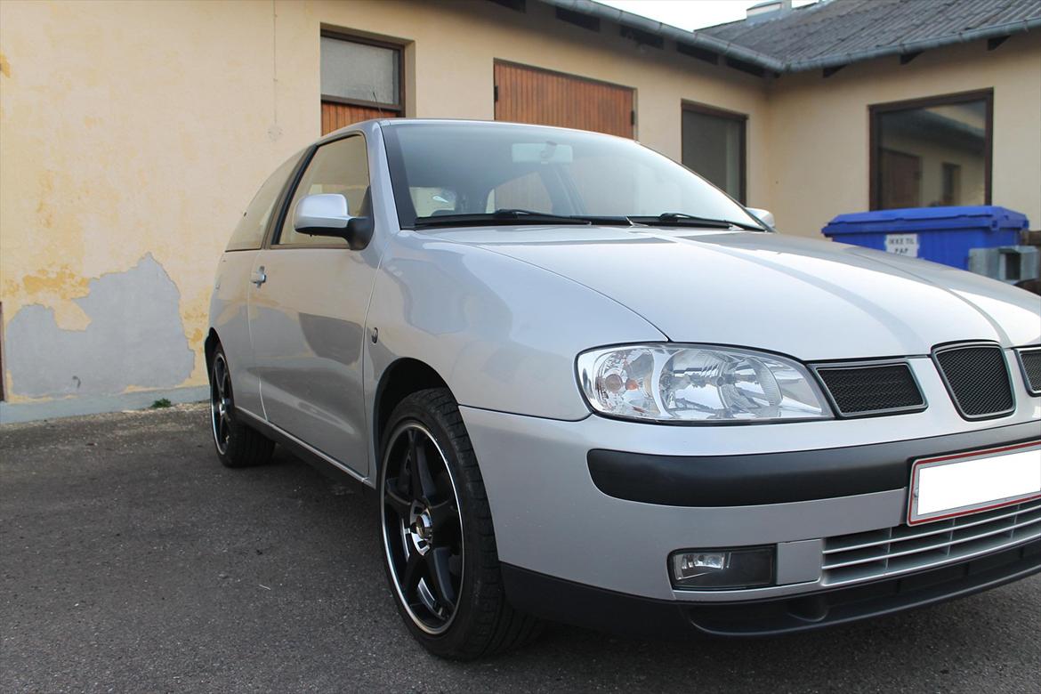 Seat Ibiza billede 2