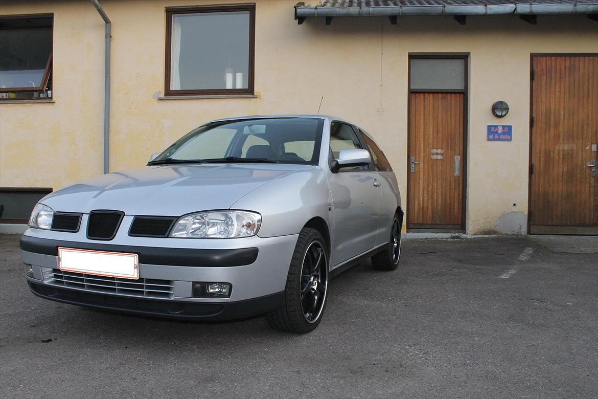 Seat Ibiza billede 6