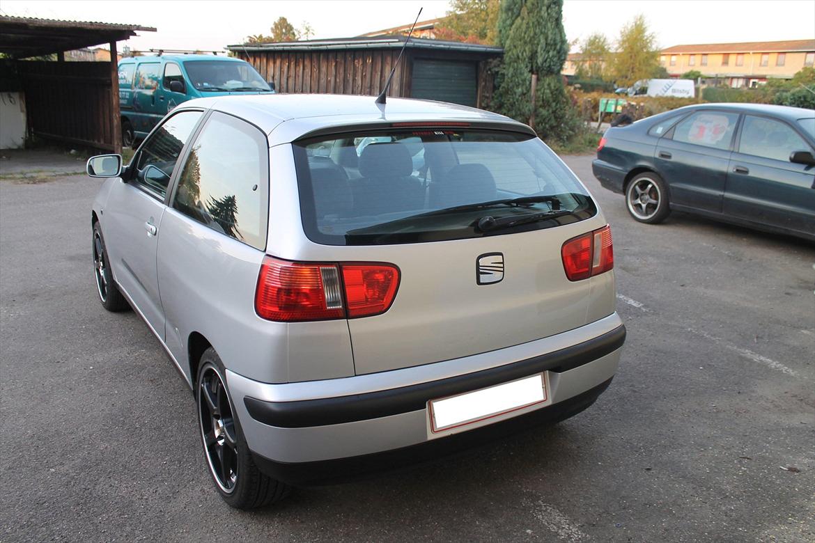 Seat Ibiza billede 4