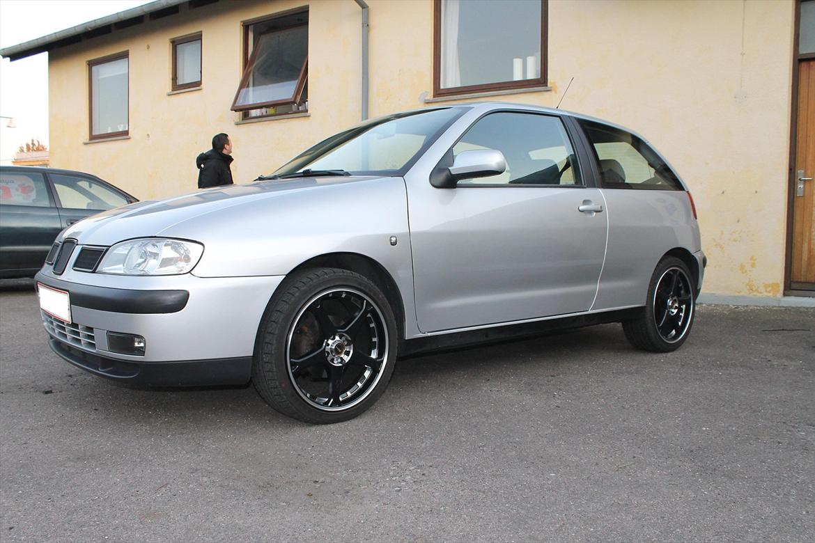 Seat Ibiza billede 3