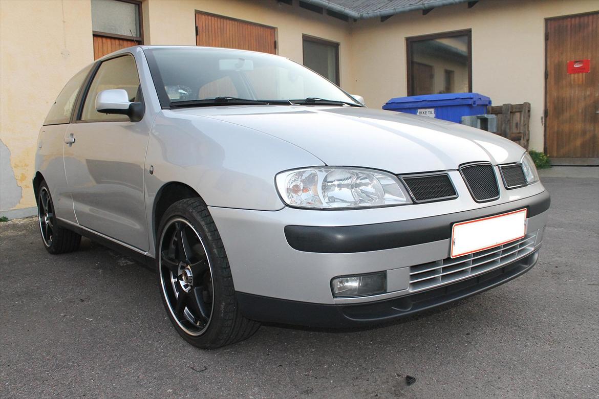 Seat Ibiza billede 7
