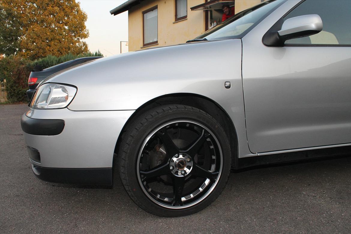 Seat Ibiza billede 8