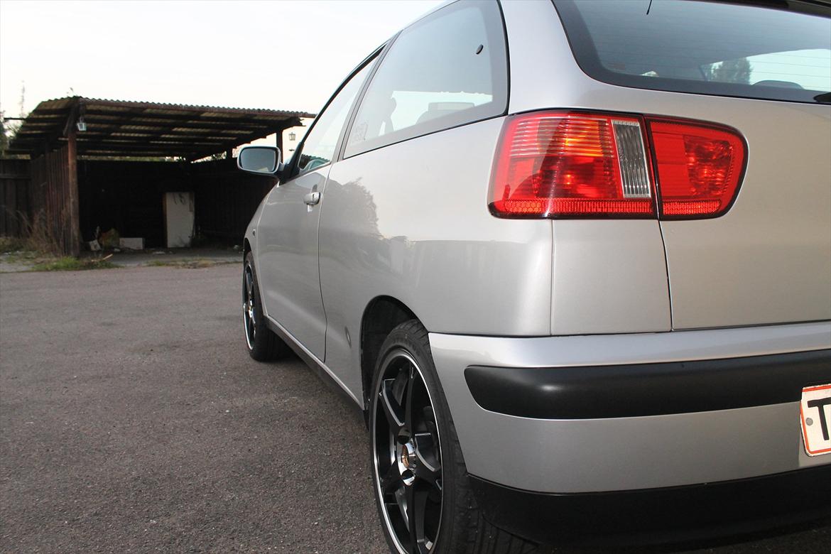 Seat Ibiza billede 5
