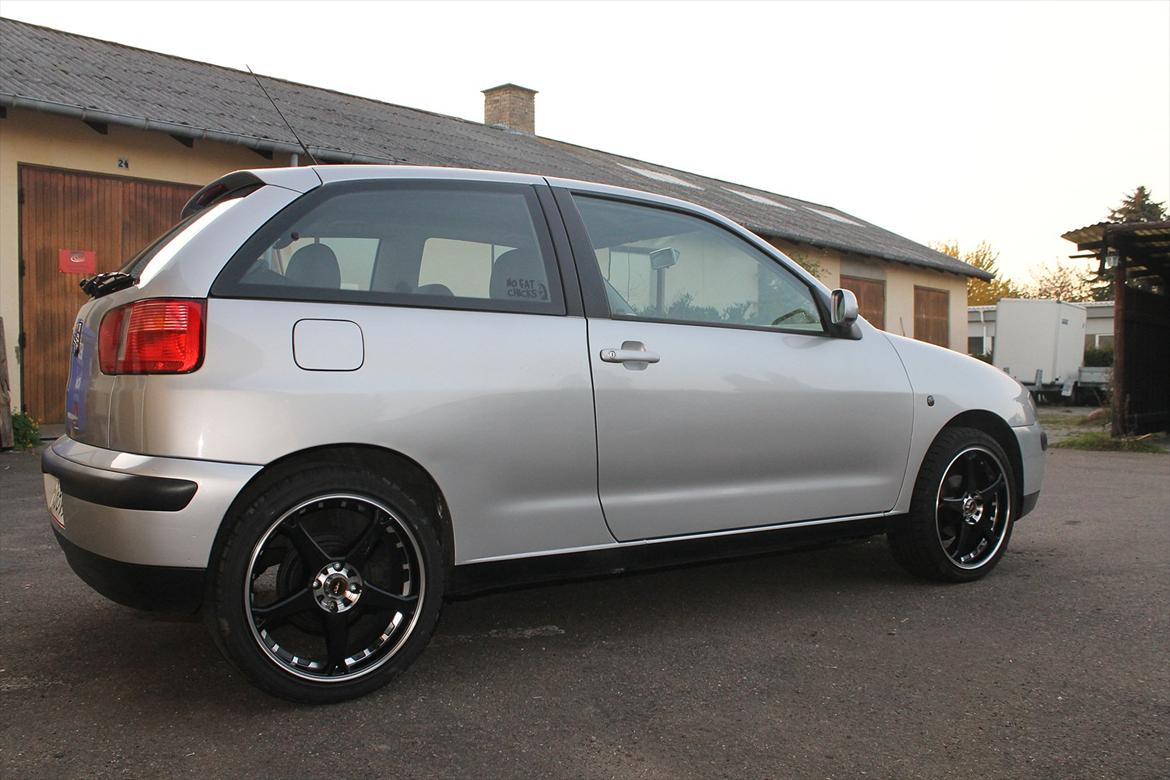 Seat Ibiza billede 9