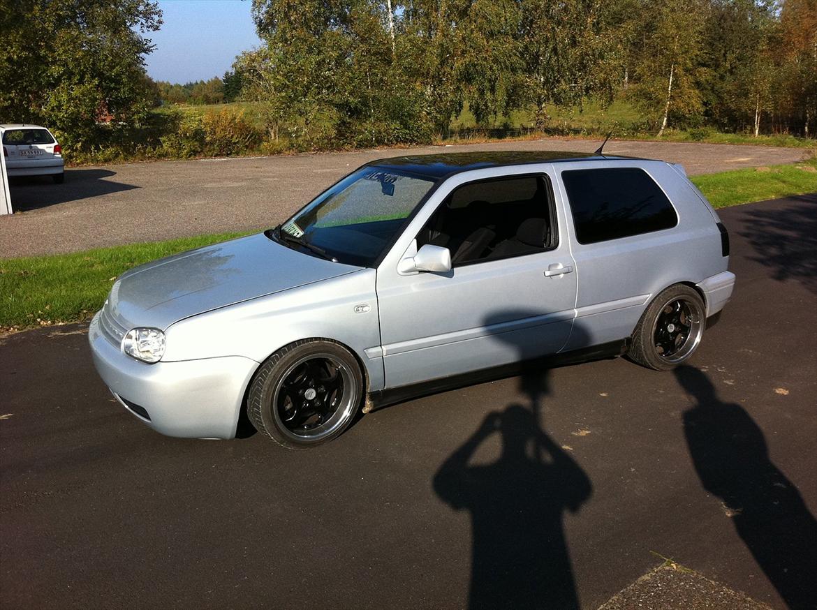 VW Golf 3 gti 16v  billede 2