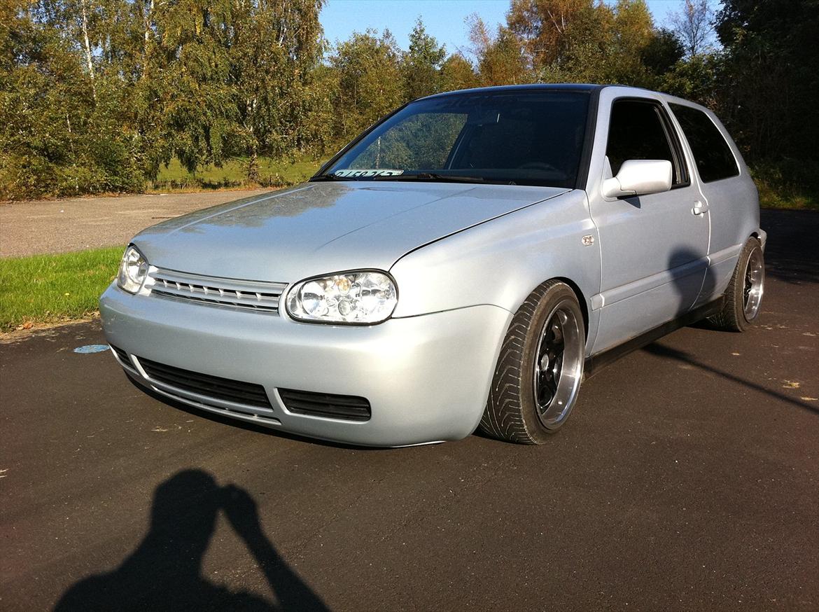 VW Golf 3 gti 16v  billede 4