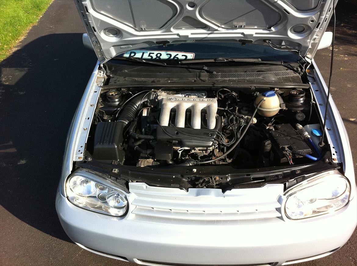 VW Golf 3 gti 16v  billede 5