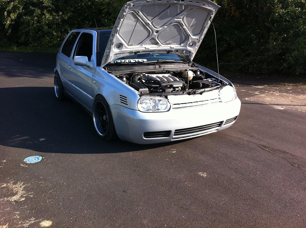 VW Golf 3 gti 16v  billede 6