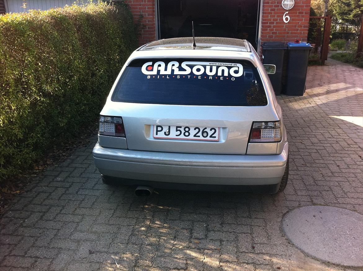 VW Golf 3 gti 16v  billede 7