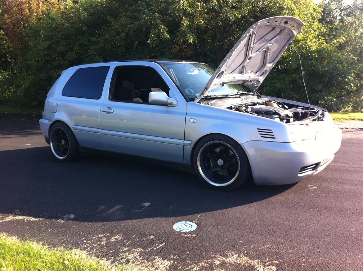 VW Golf 3 gti 16v  billede 14