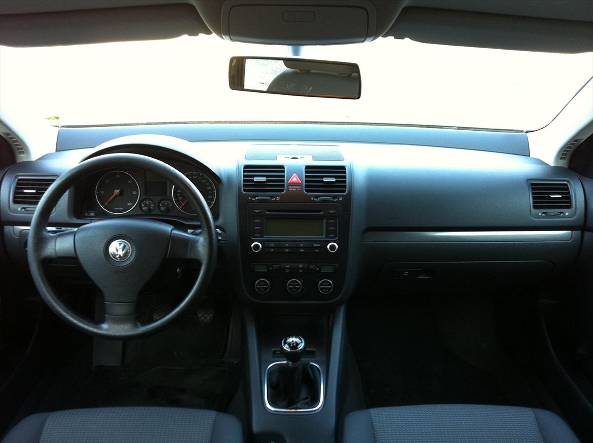 VW Jetta 1,9 TDI  billede 9