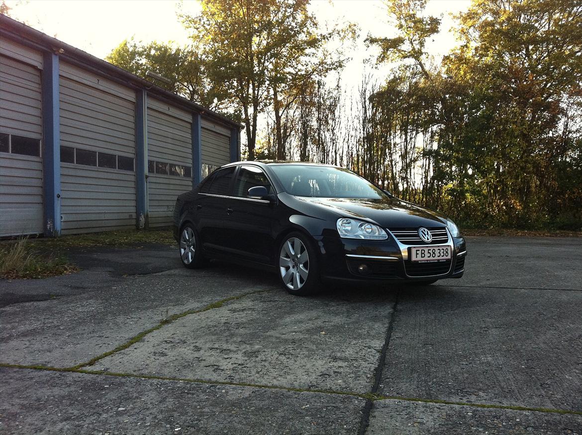 VW Jetta 1,9 TDI  billede 5