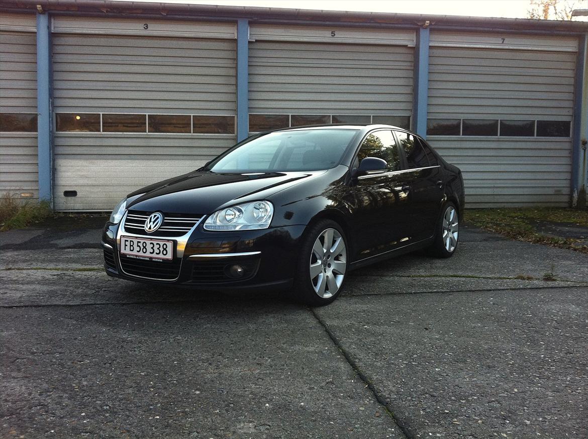 VW Jetta 1,9 TDI  billede 4