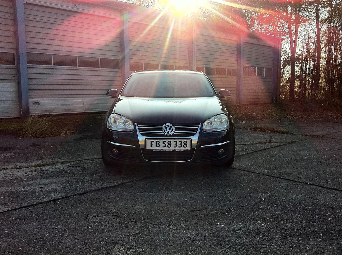 VW Jetta 1,9 TDI  billede 6