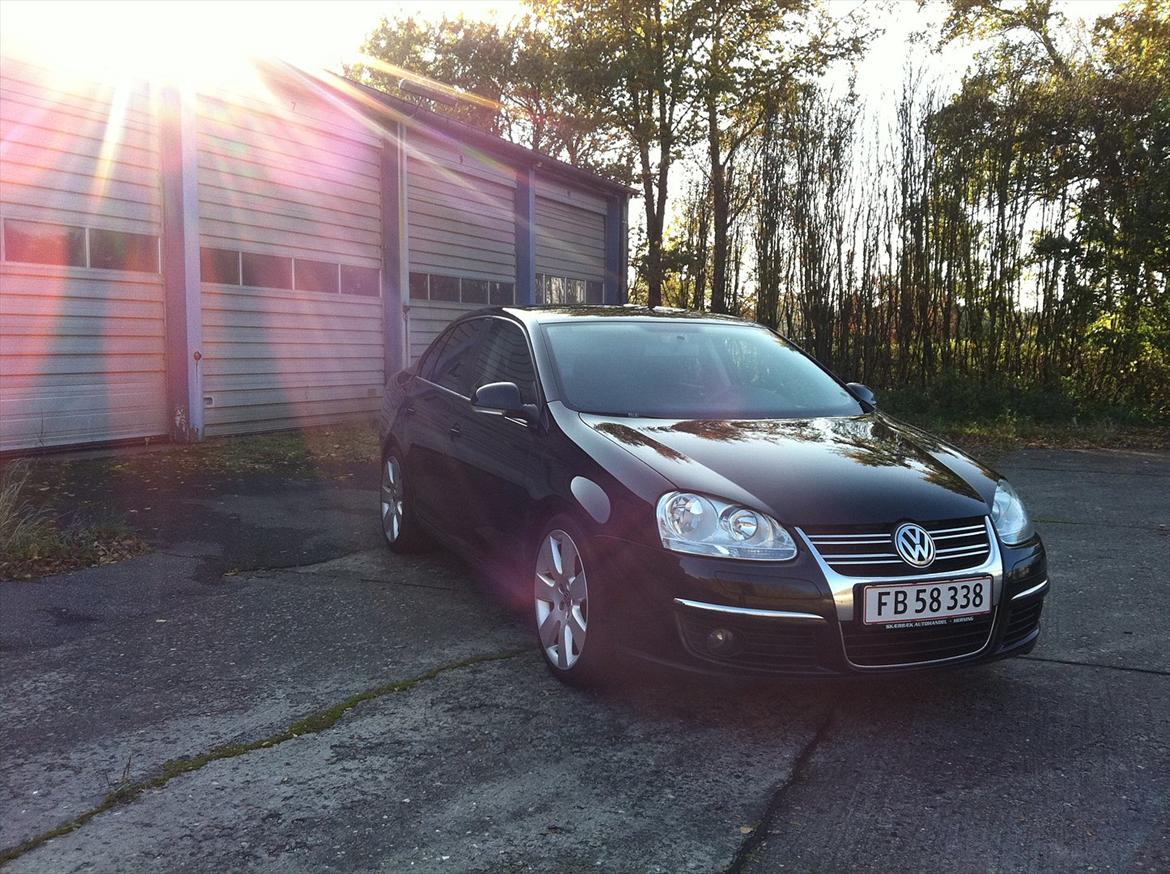 VW Jetta 1,9 TDI  billede 7