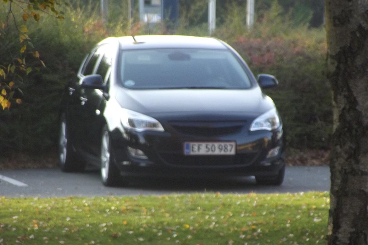 Opel Astra 1.4T Enjoy..........Solgt.......... billede 12