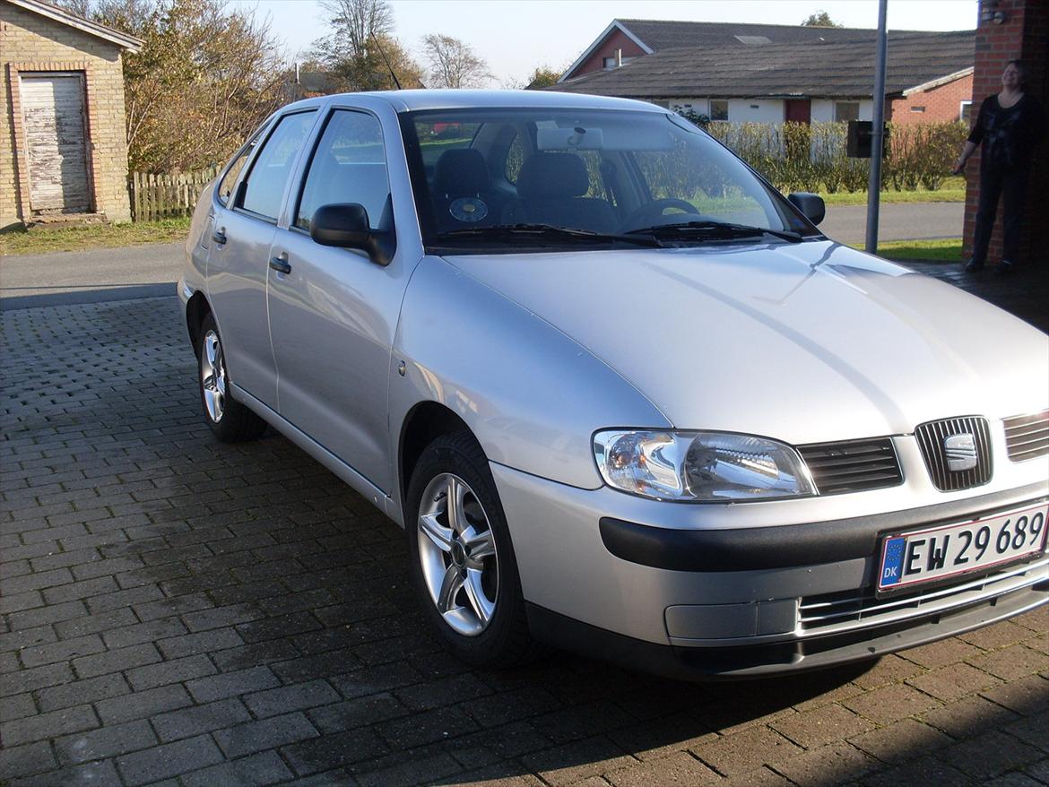 Seat Cordoba Classic - Bilen med sommerhjul billede 10