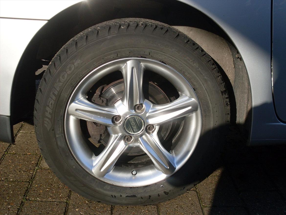 Seat Cordoba Classic - Alu fælgene billede 12