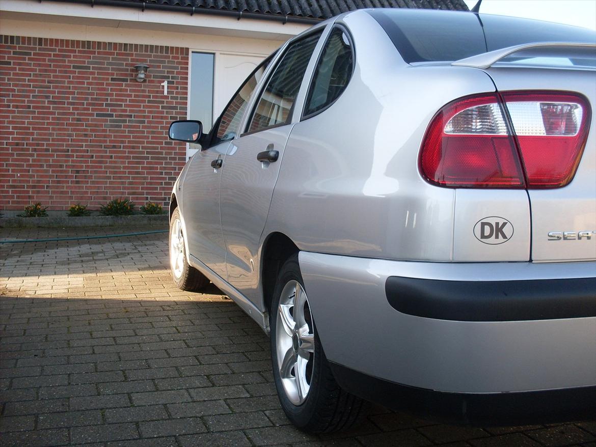 Seat Cordoba Classic - Bilen med sommerhjul billede 13