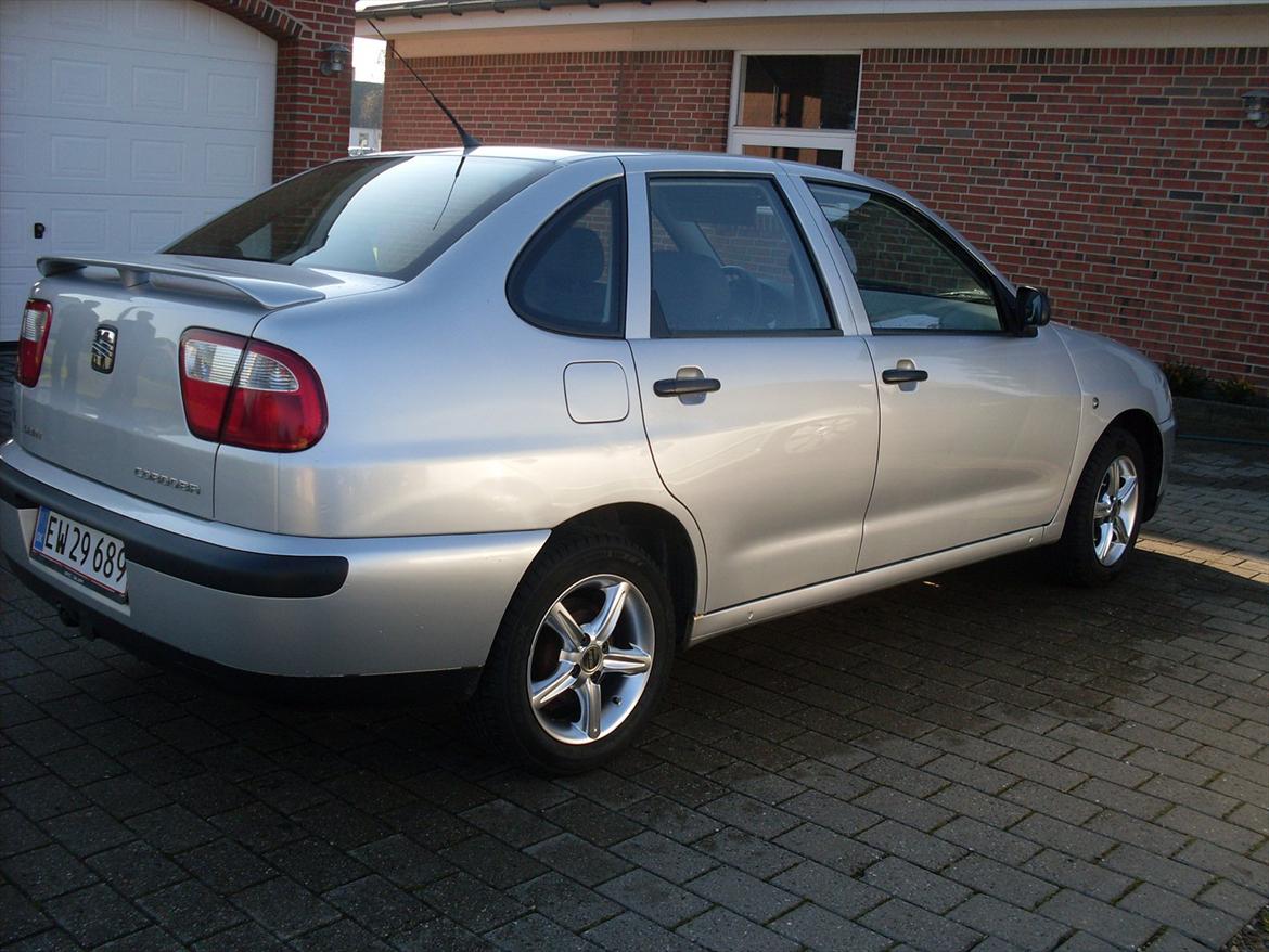 Seat Cordoba Classic - Bilen med sommerhjul billede 14