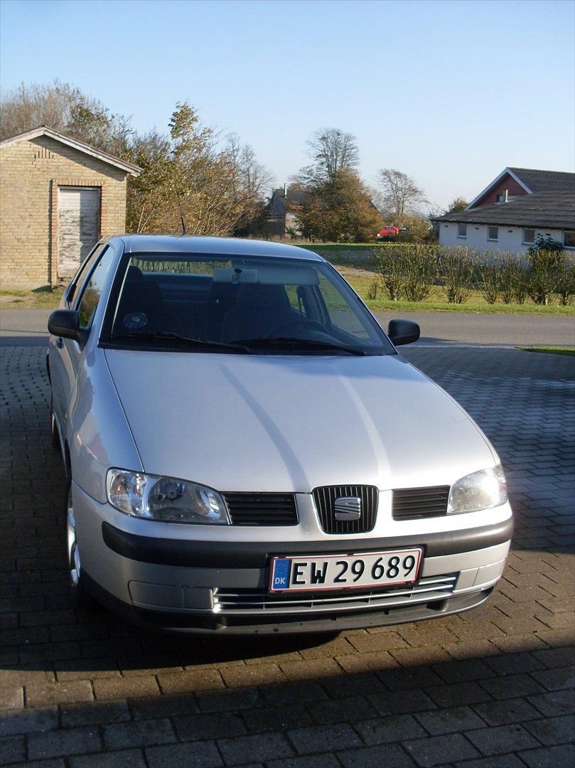 Seat Cordoba Classic billede 16