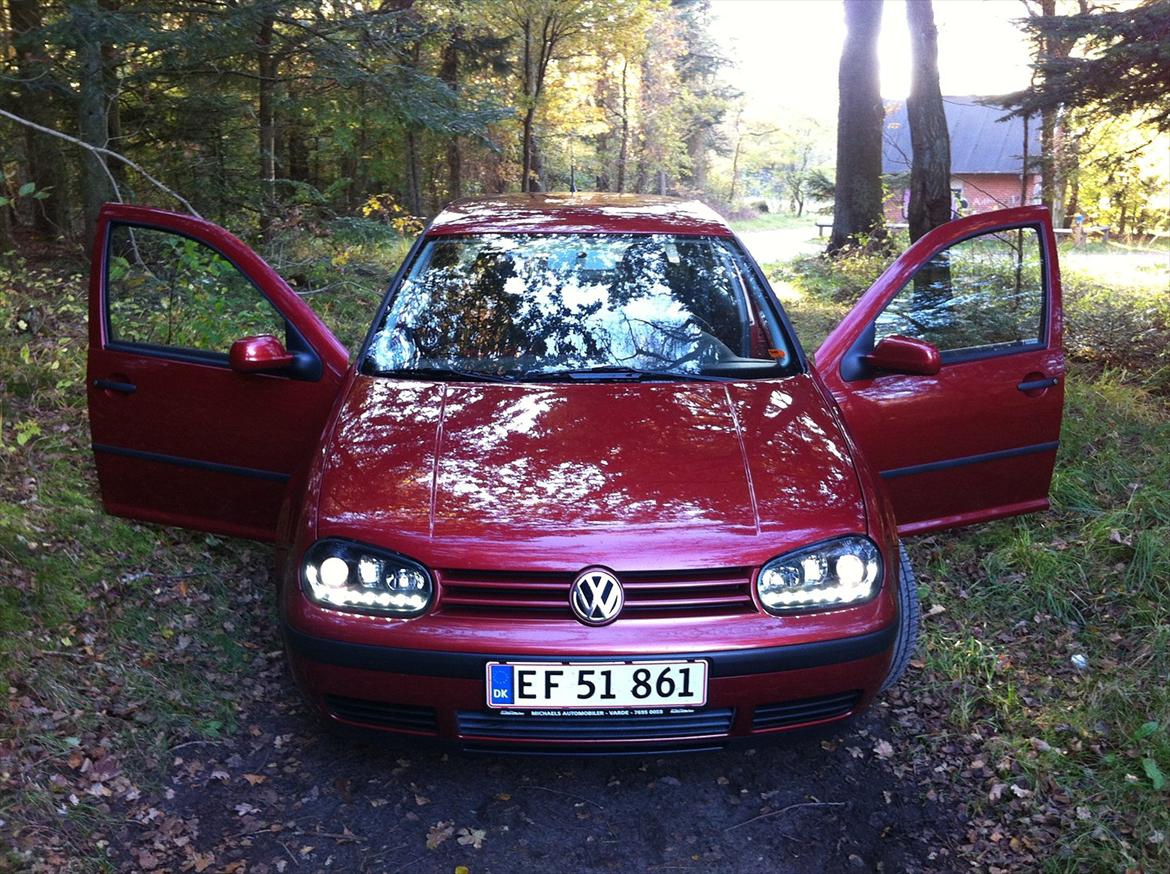 VW Golf 4 Trendline billede 1