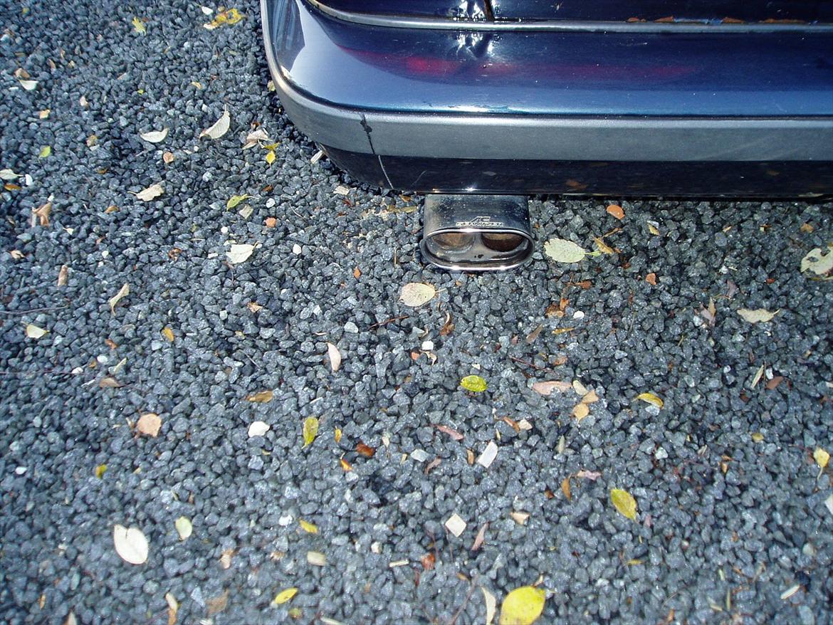 BMW e34 540 touring 6 GEAR manuel billede 5