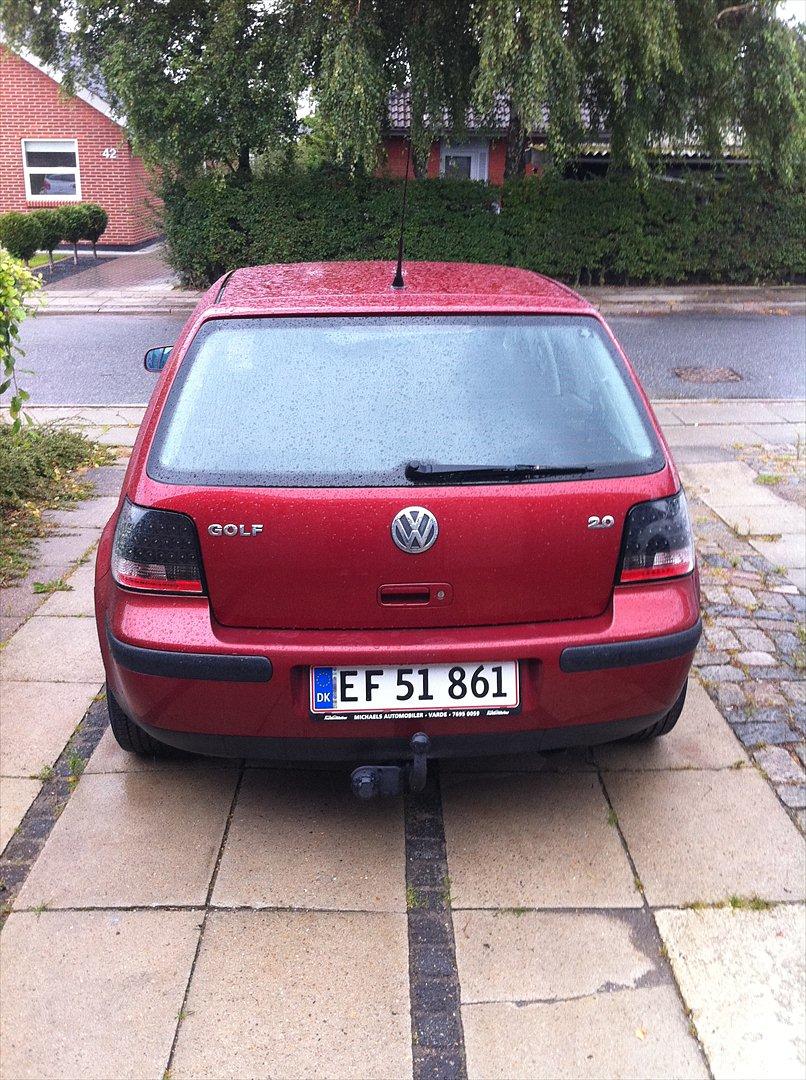 VW Golf 4 Trendline billede 3