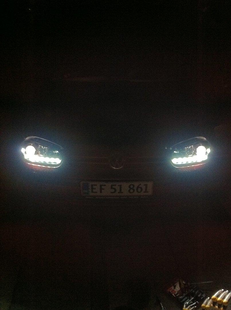 VW Golf 4 Trendline billede 16