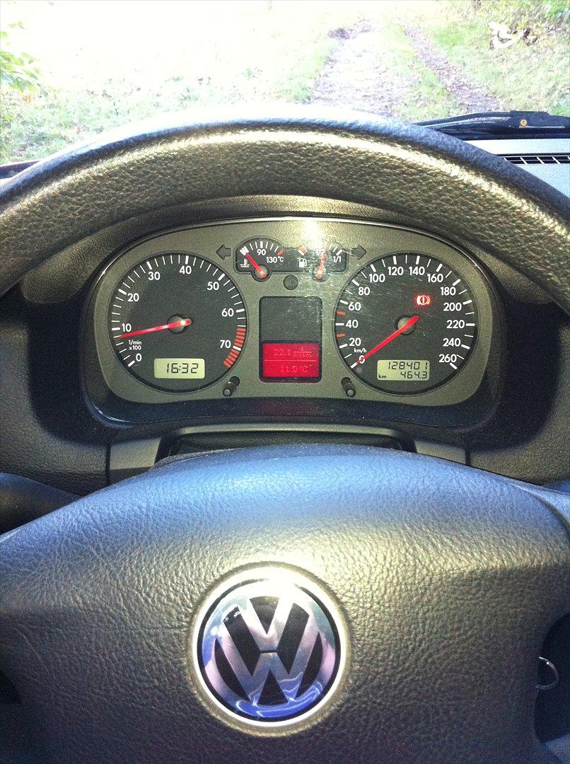 VW Golf 4 Trendline billede 12