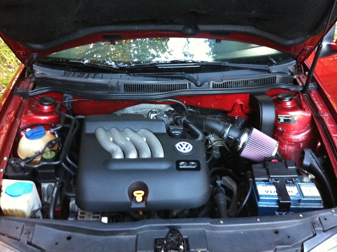 VW Golf 4 Trendline billede 7