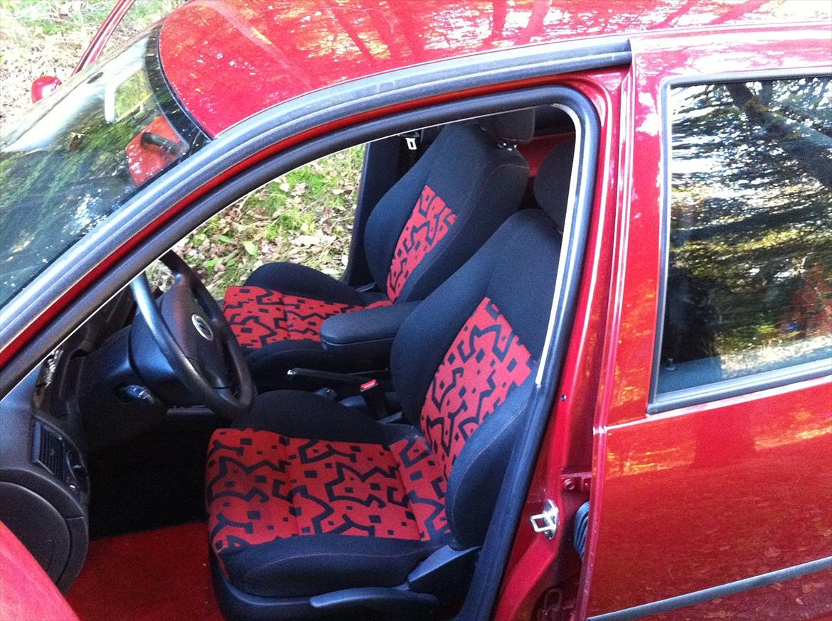 VW Golf 4 Trendline billede 8