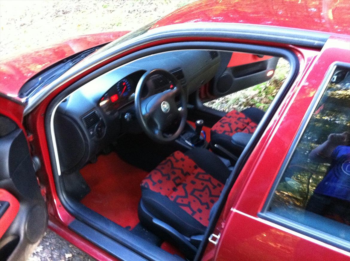 VW Golf 4 Trendline billede 9