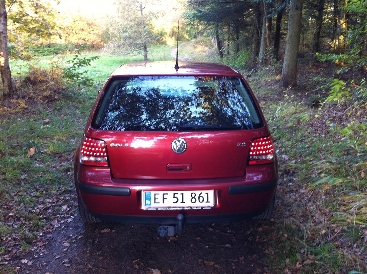 VW Golf 4 Trendline billede 4