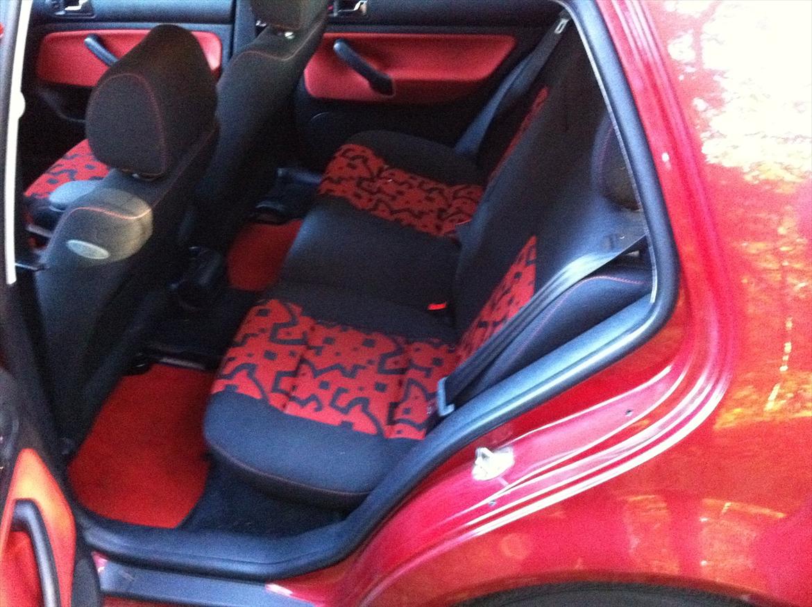 VW Golf 4 Trendline billede 10