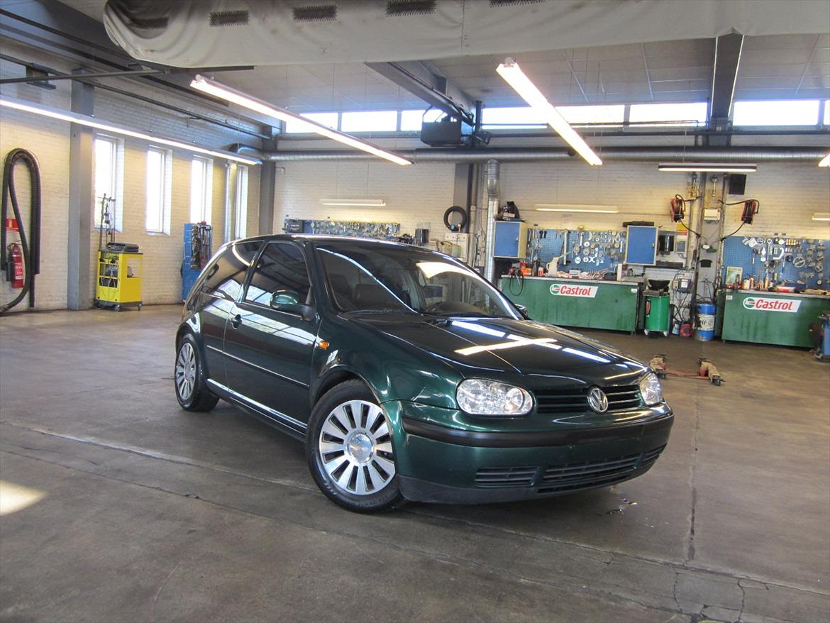 VW Golf IV  billede 4