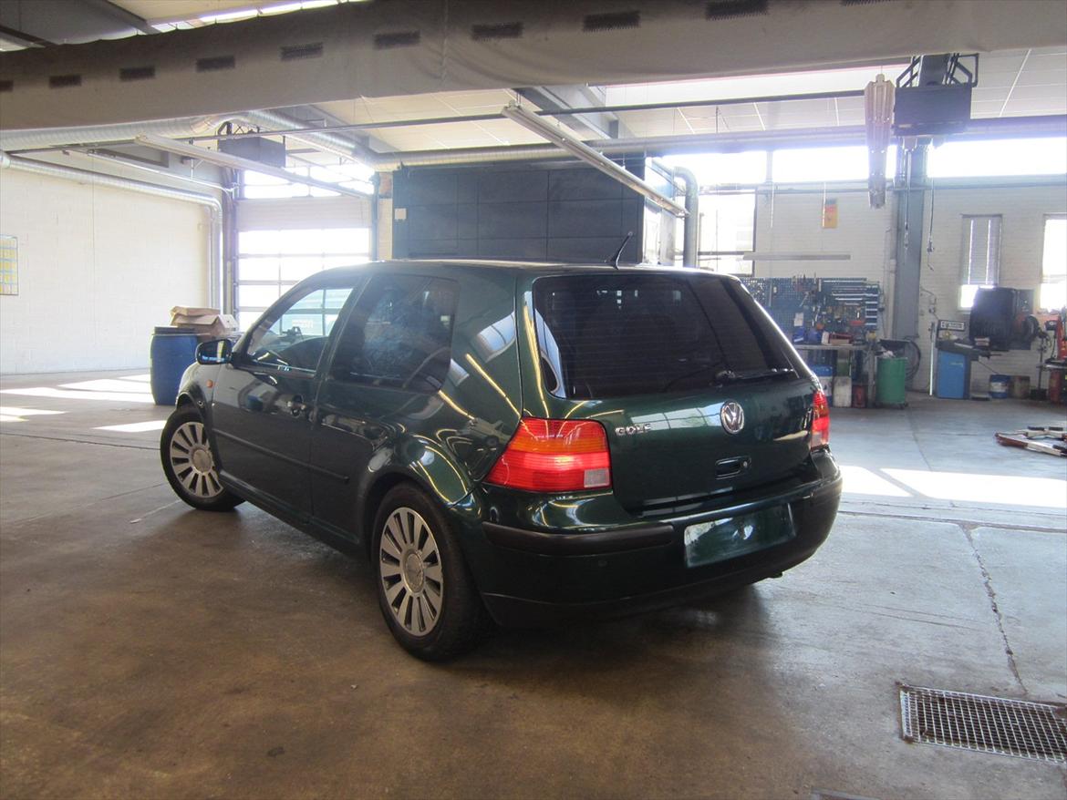VW Golf IV  billede 5
