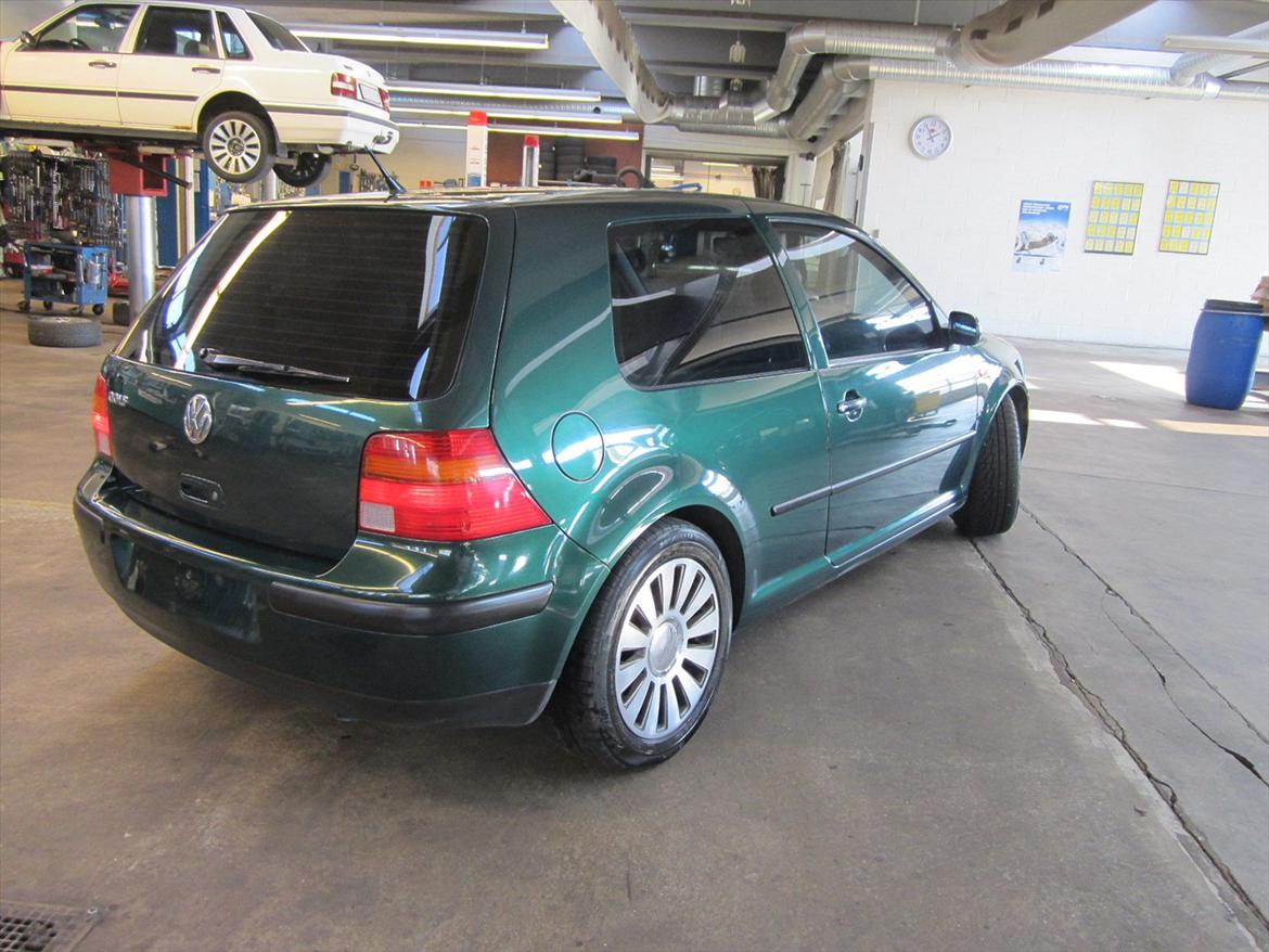 VW Golf IV  billede 6