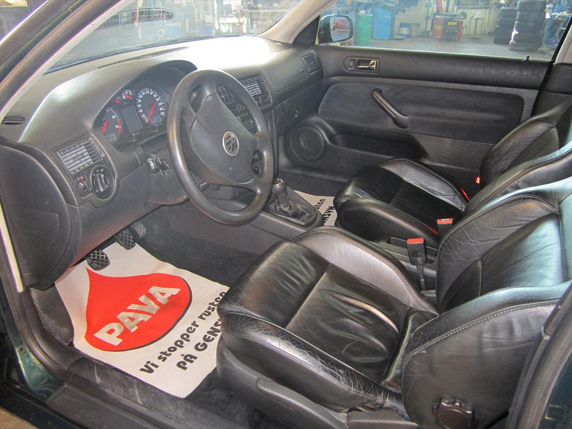 VW Golf IV  billede 7