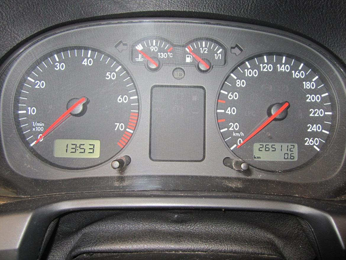 VW Golf IV  billede 8