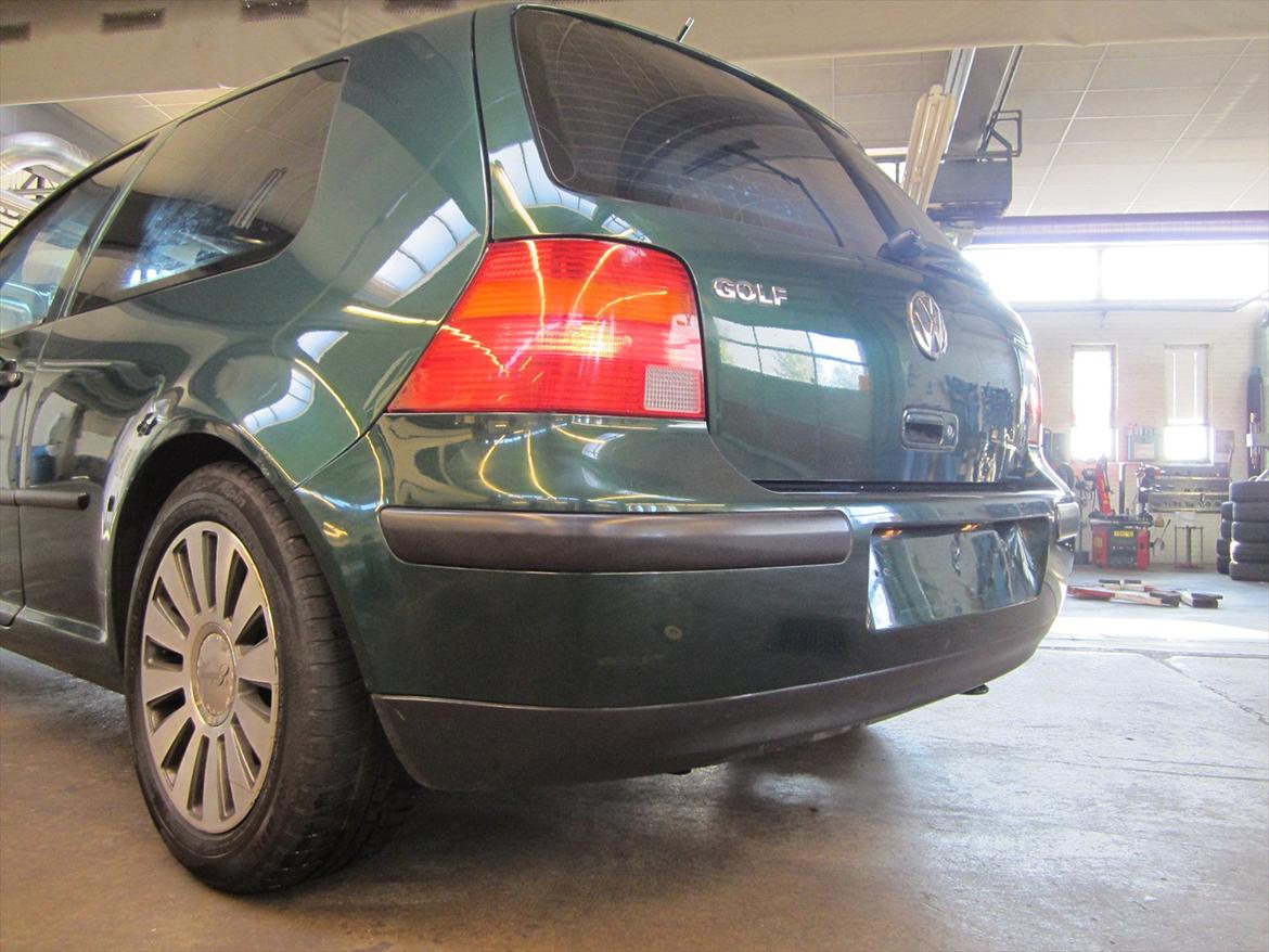 VW Golf IV  billede 10