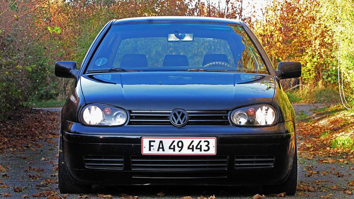 VW Golf 3 VR6 OEM billede 3